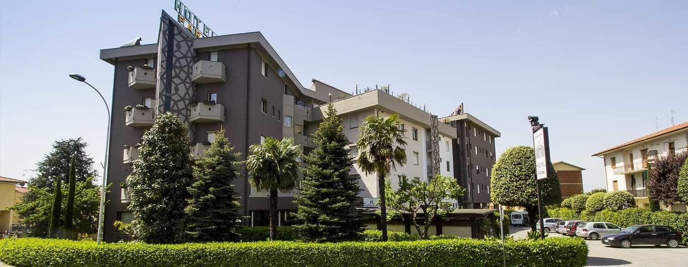 Hotel Park-Italy-CASTIGLION FIORENTINO-General view-1