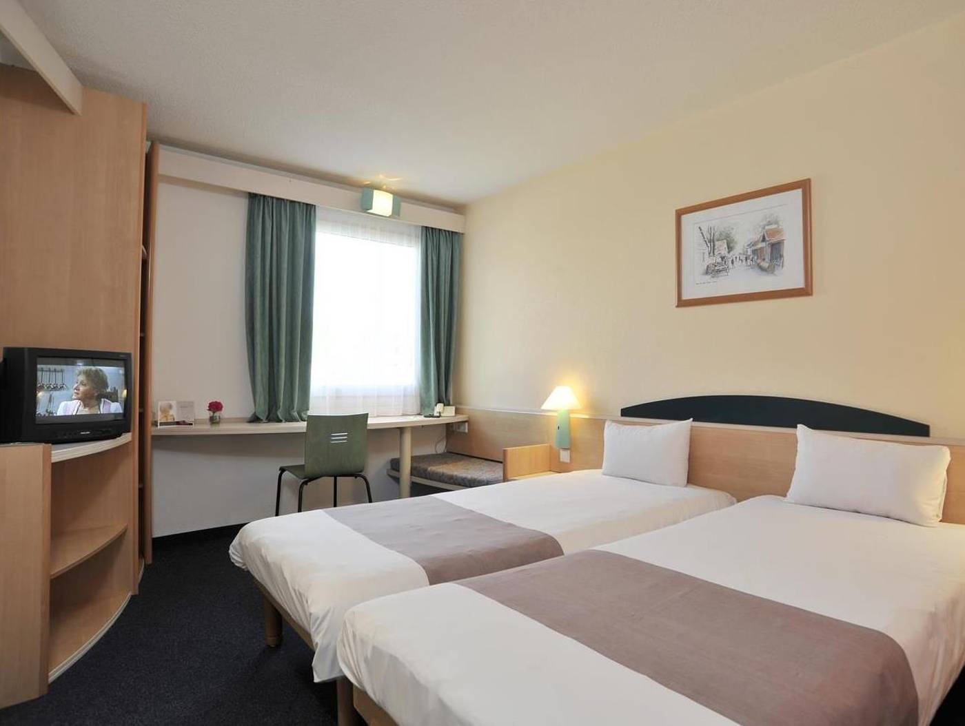 Plaza-Inn-Ludwigsfelde-Berlin-Sud-General-view-3