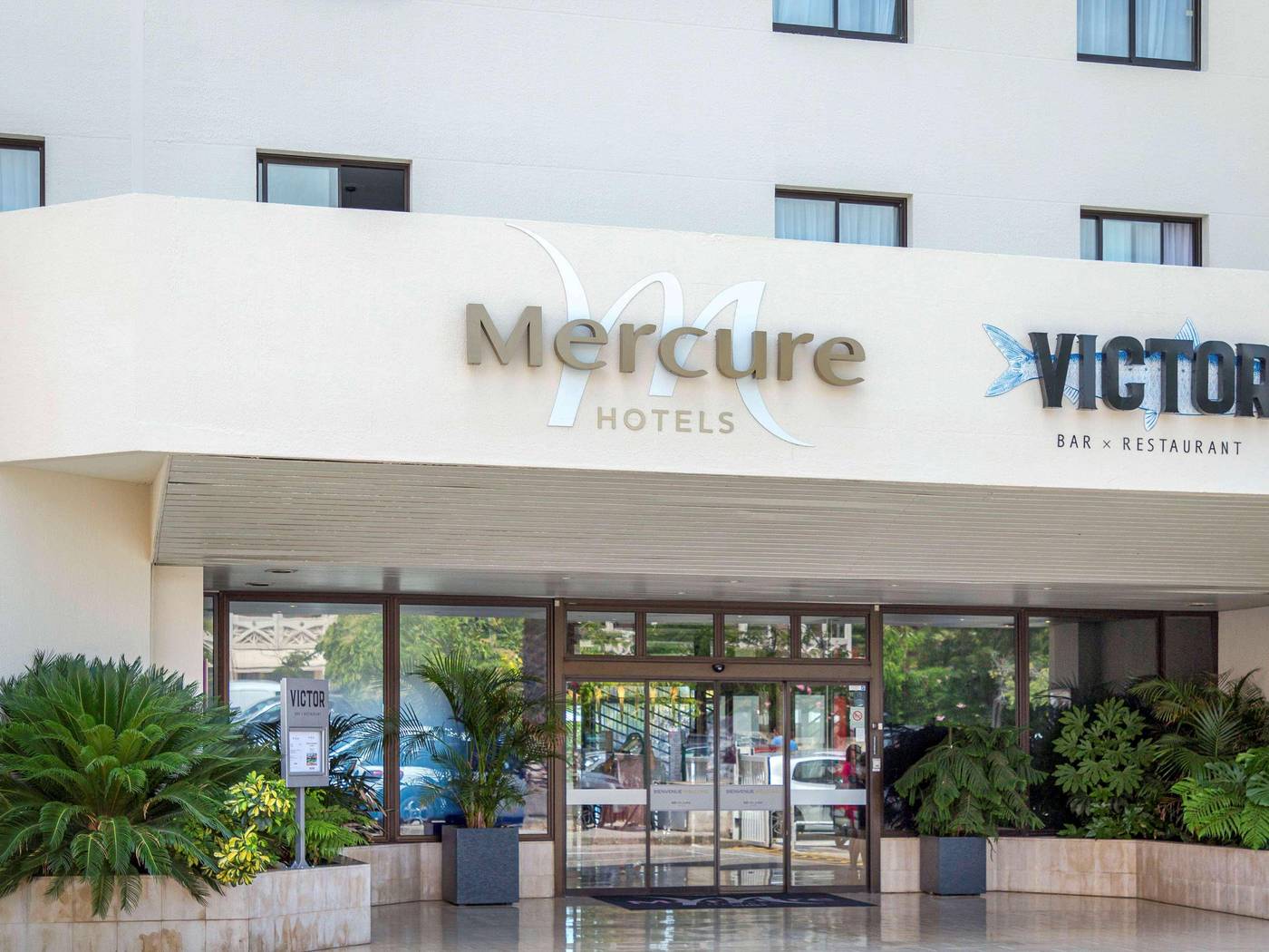 Hôtel Mercure Hyères Centre-France-HYERES-General view-5