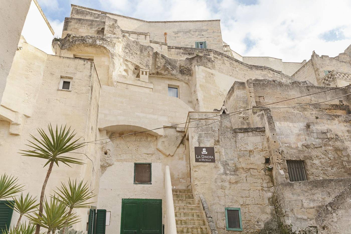 La Dimora Di Metello-Italy-MATERA-General view-2