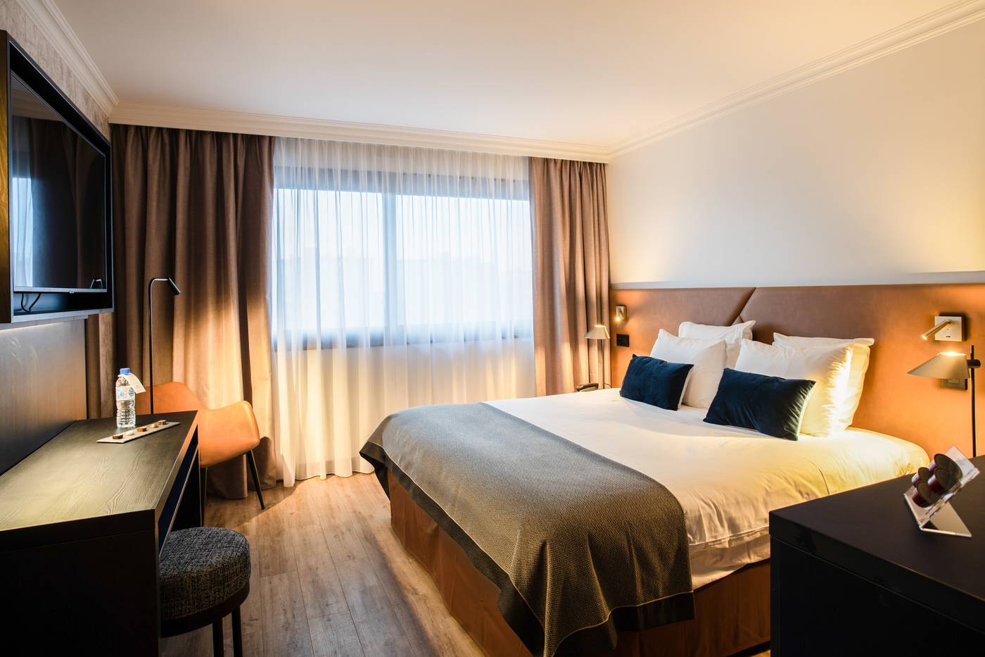 Appart’City Collection Geneve Ferney Voltaire-France-FERNEY VOLTAIRE-Room-8