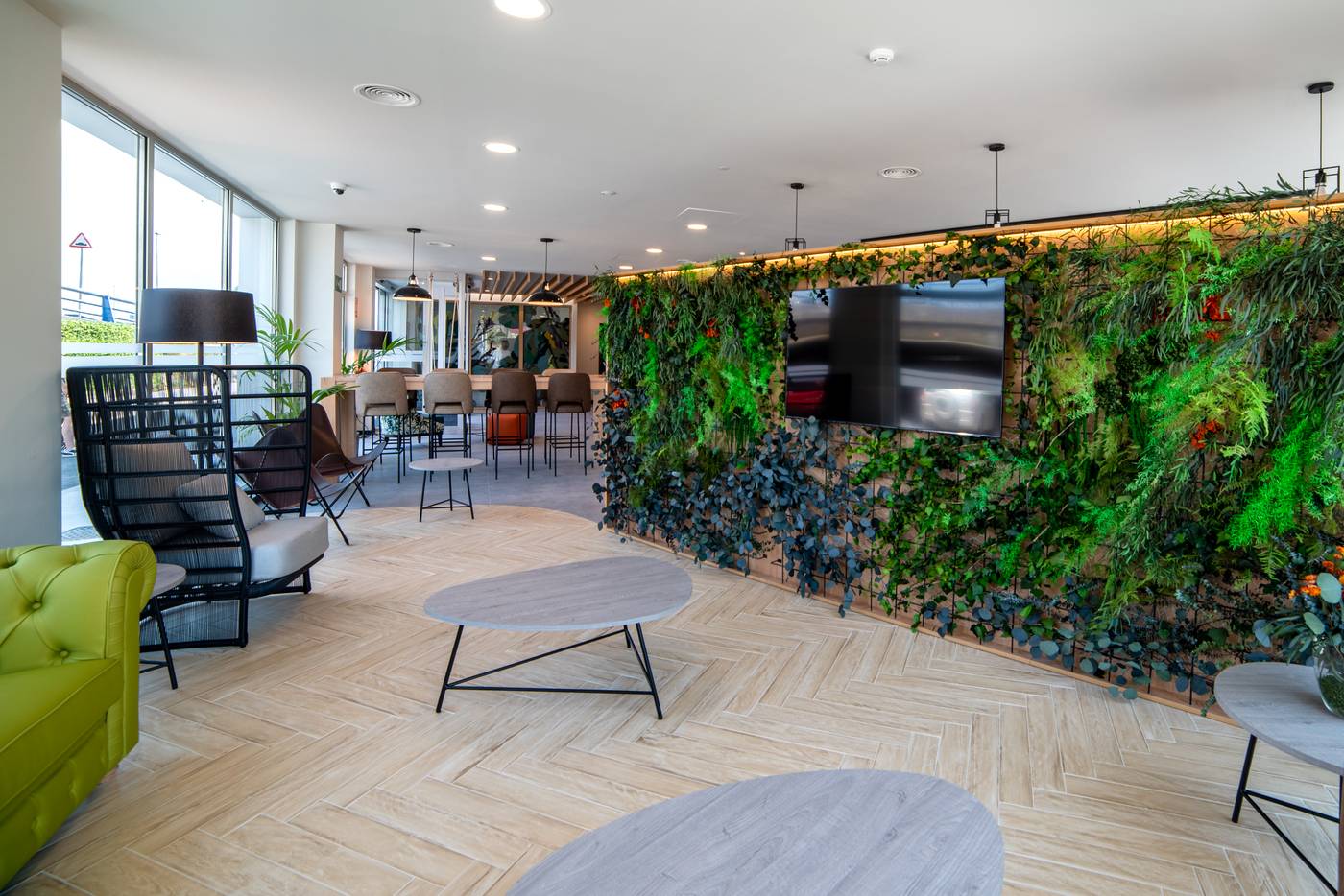 Bed4U Santander-Spain-Santander-Lobby-6