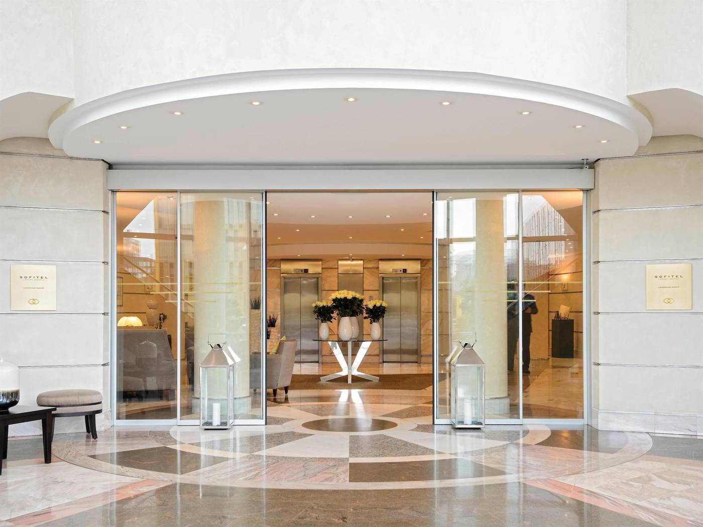 Sofitel Luxembourg Europe-Luxembourg-LUXEMBOURG-General view-2