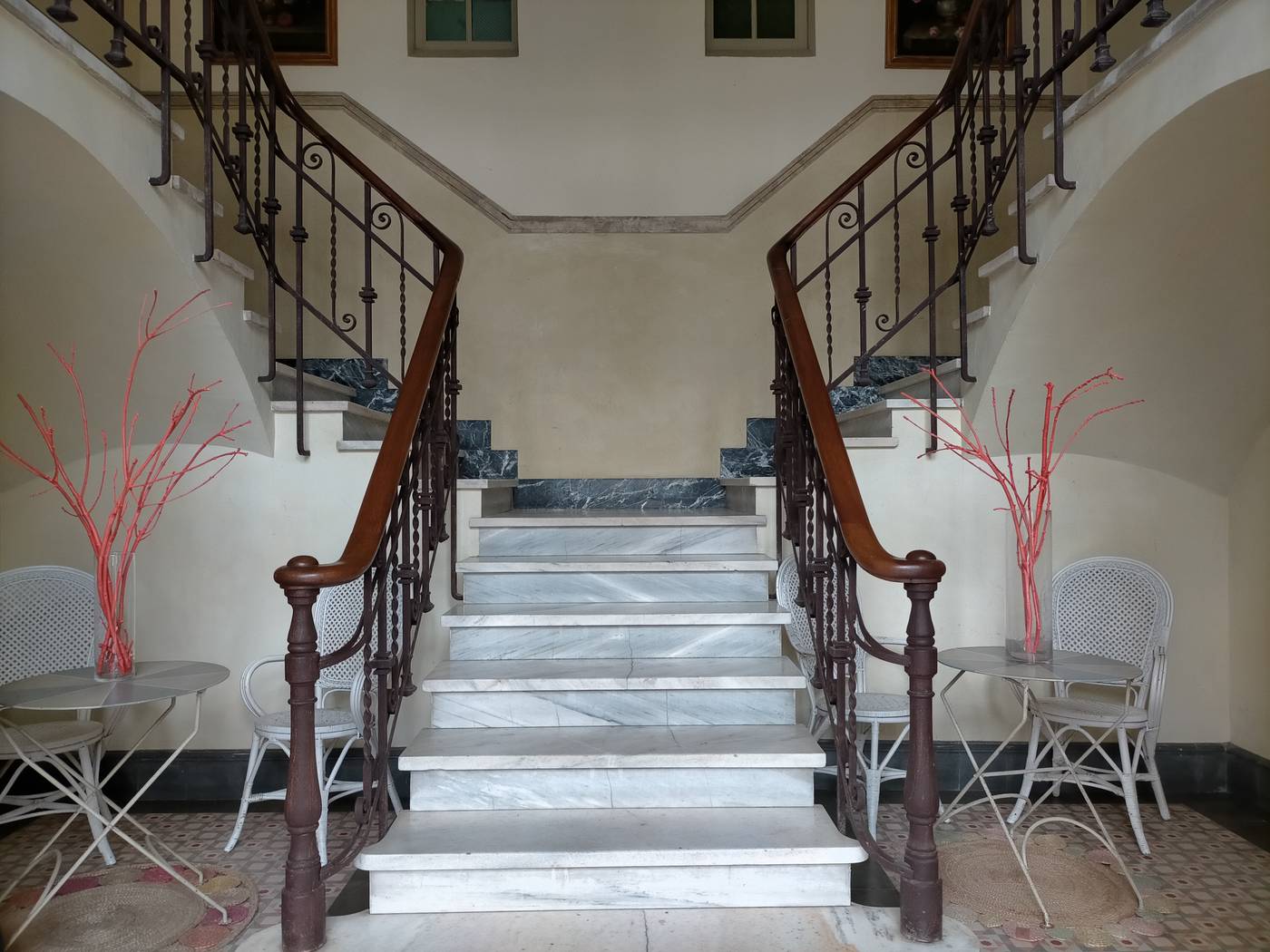 La Casona del Sella-Spain-ARRIONDAS-Lobby-8