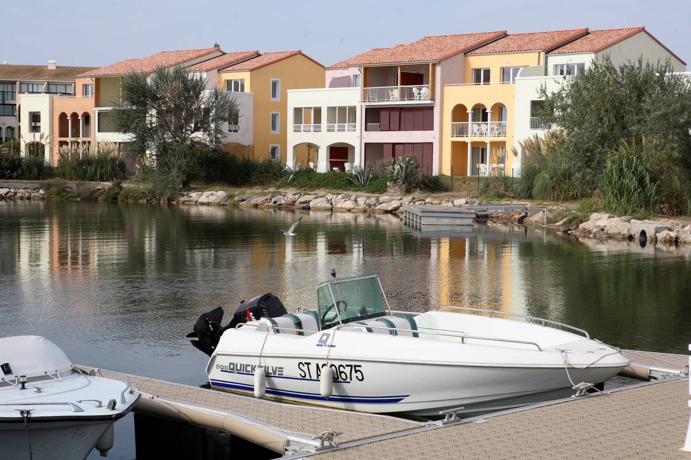 Residence Catalana-France-PORT BARCARES-General view-4