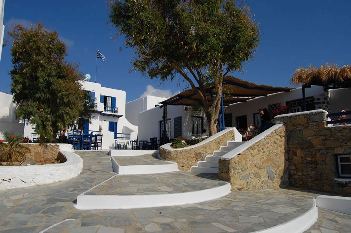 Anastasia Village in Mykonos, Greece