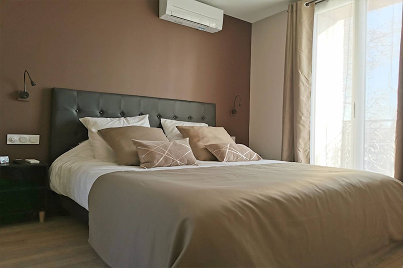 Appart Hotel Spa Perpignan-France-Perpignan-Room-7