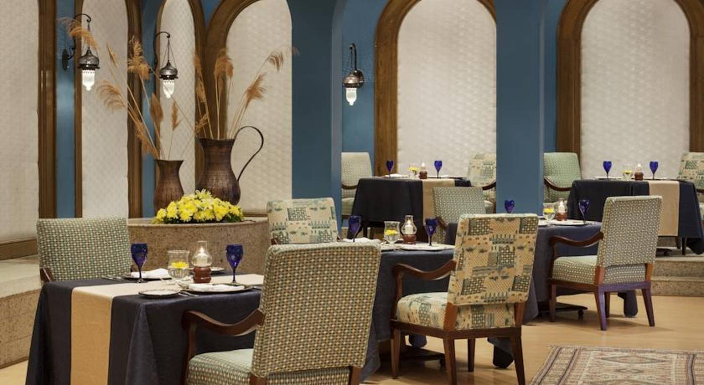 Oberoi Sahl Hasheesh