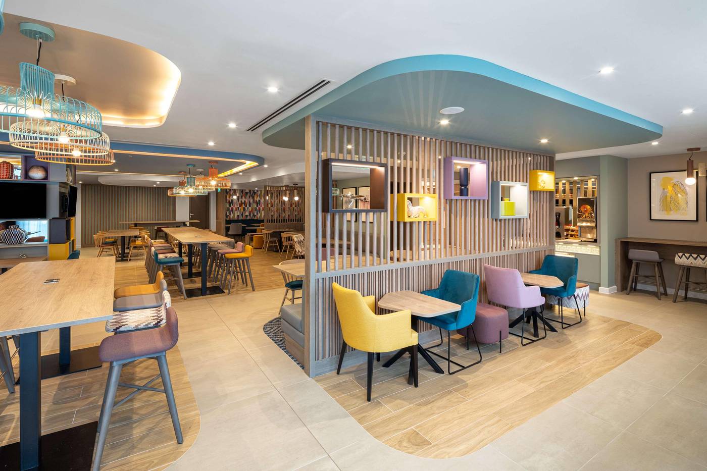 Hampton by Hilton London City - United Kingdom - LONDON - Lobby - 9