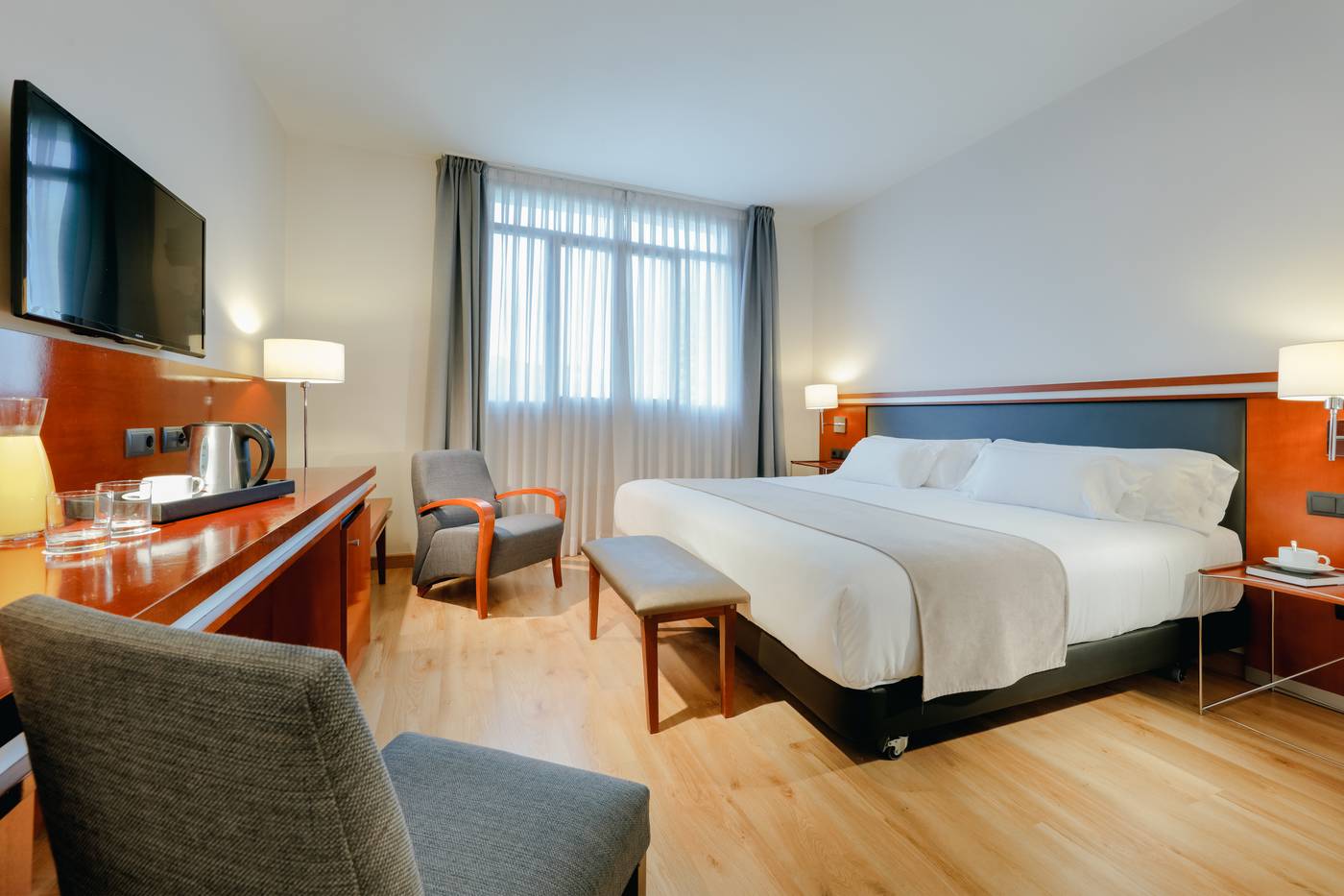 Abba Euskalduna-Spain-BILBAO-Room-5