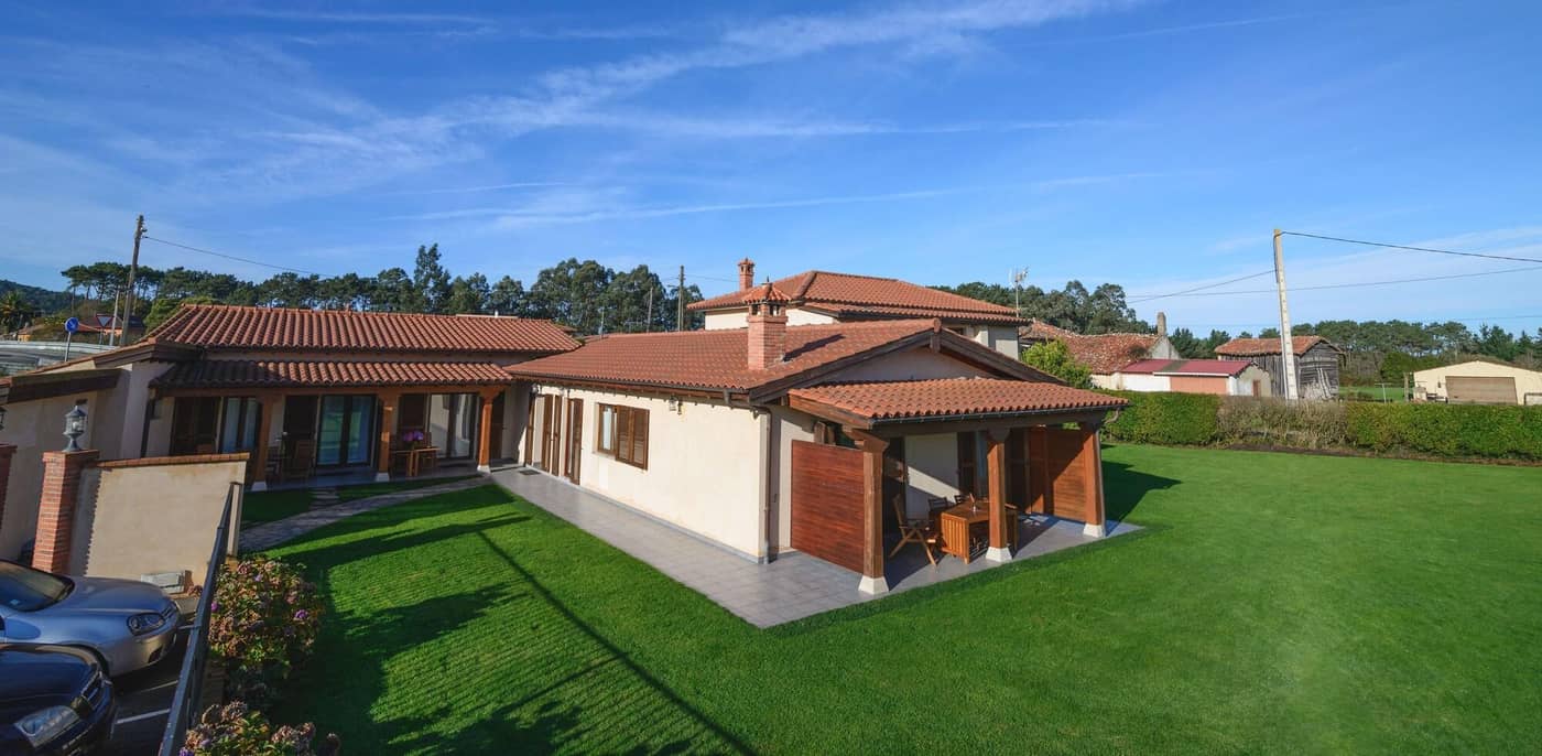 Casona De Llanorrozo-Spain-OVIÑANA-General view-2