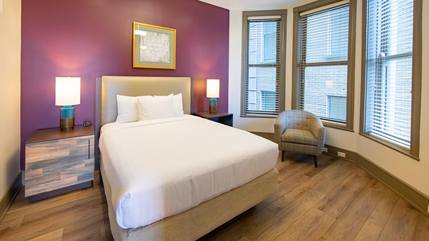 Holiday Inn Club Vacations New Orleans Resort - United States - NEW ORLEANS - Room - 8