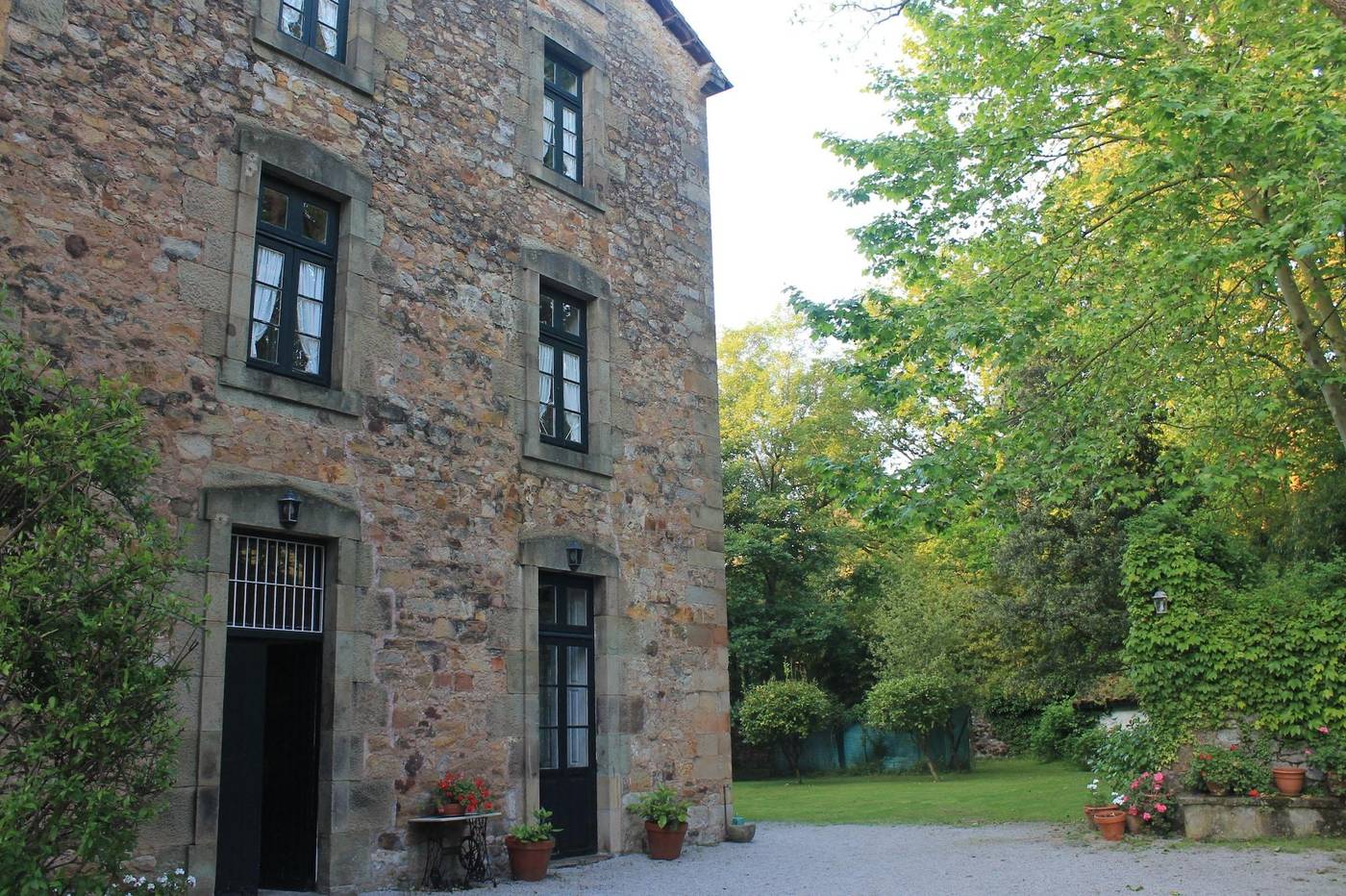 Hotel Casona El Arral-Spain-LIERGANES-General view-7