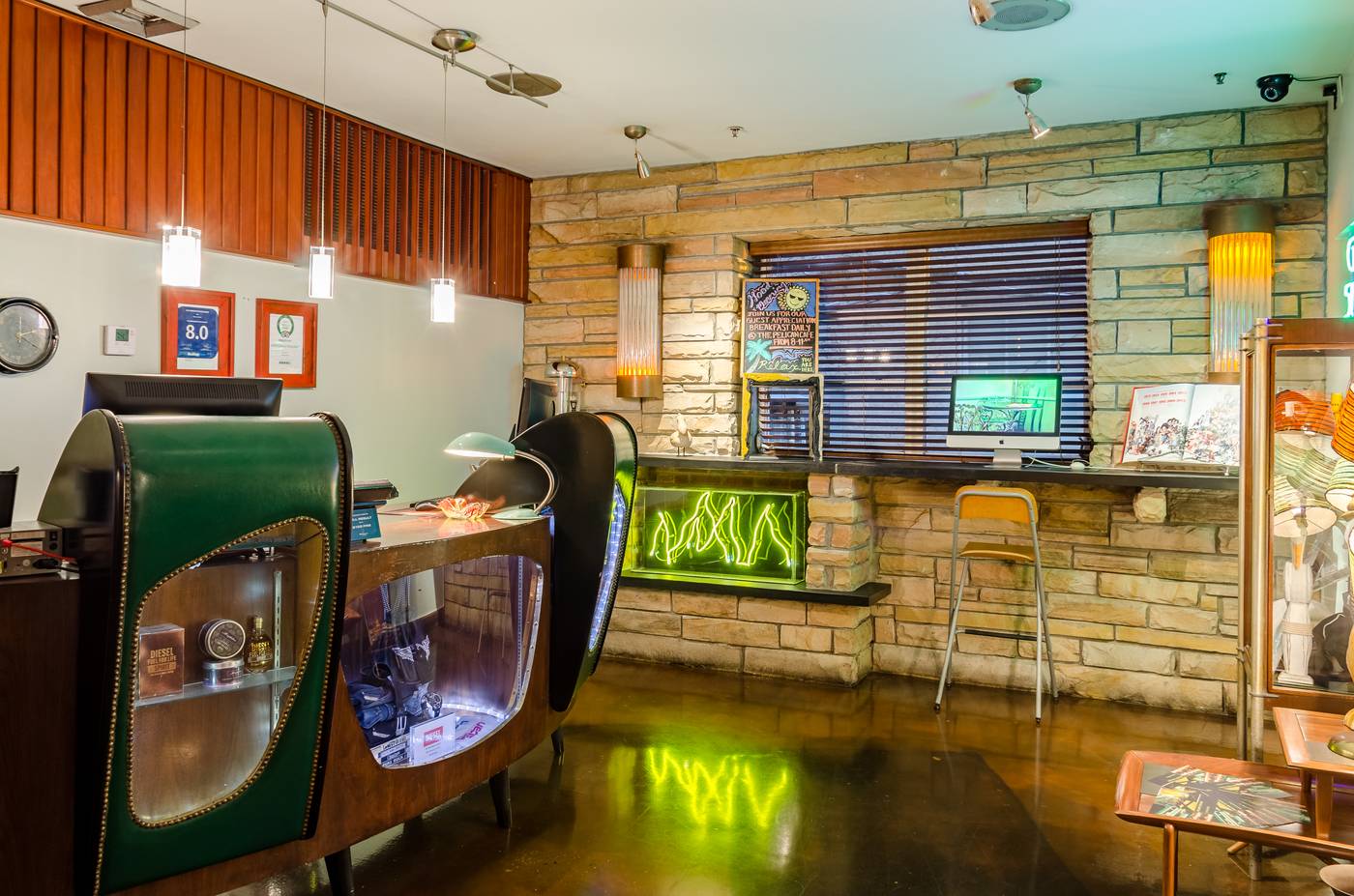 Pelican Hotel - United States - MIAMI BEACH - Lobby - 2