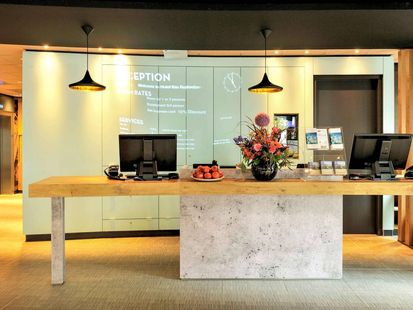 ibis Rotterdam City Centre-Netherlands-ROTTERDAM-General view-10