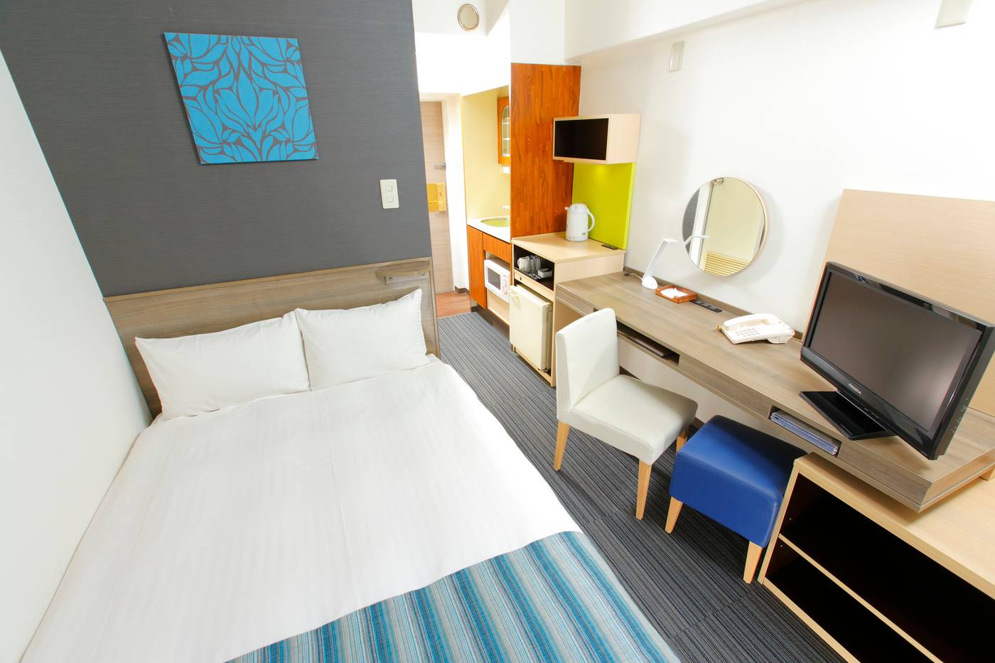 HOTEL MYSTAYS Ueno-Inaricho-Japan-Tokyo-Room-8