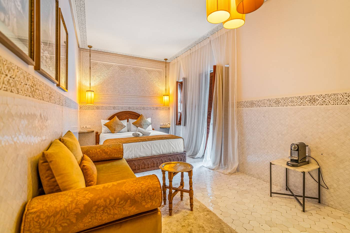 Riad dar salima 27.10