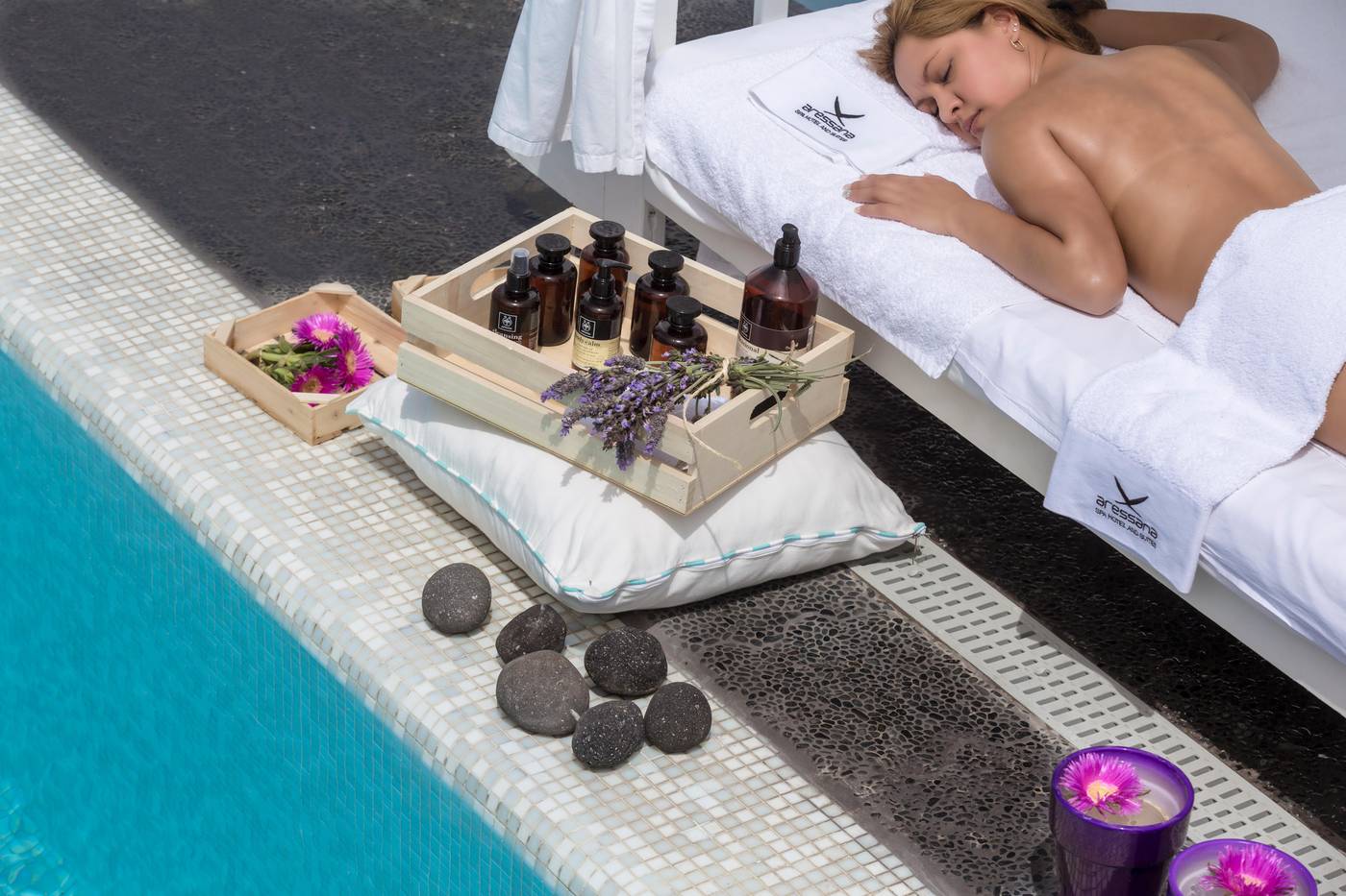 Aressana-Spa-Hotel---Suites-Pool-18