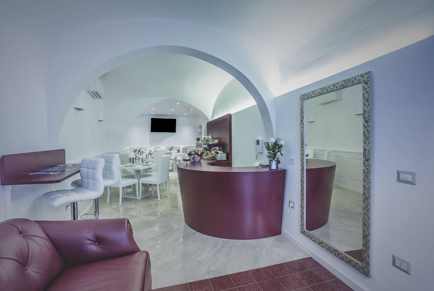 B&B Portanuova-Italy-VASTO-Lobby-3