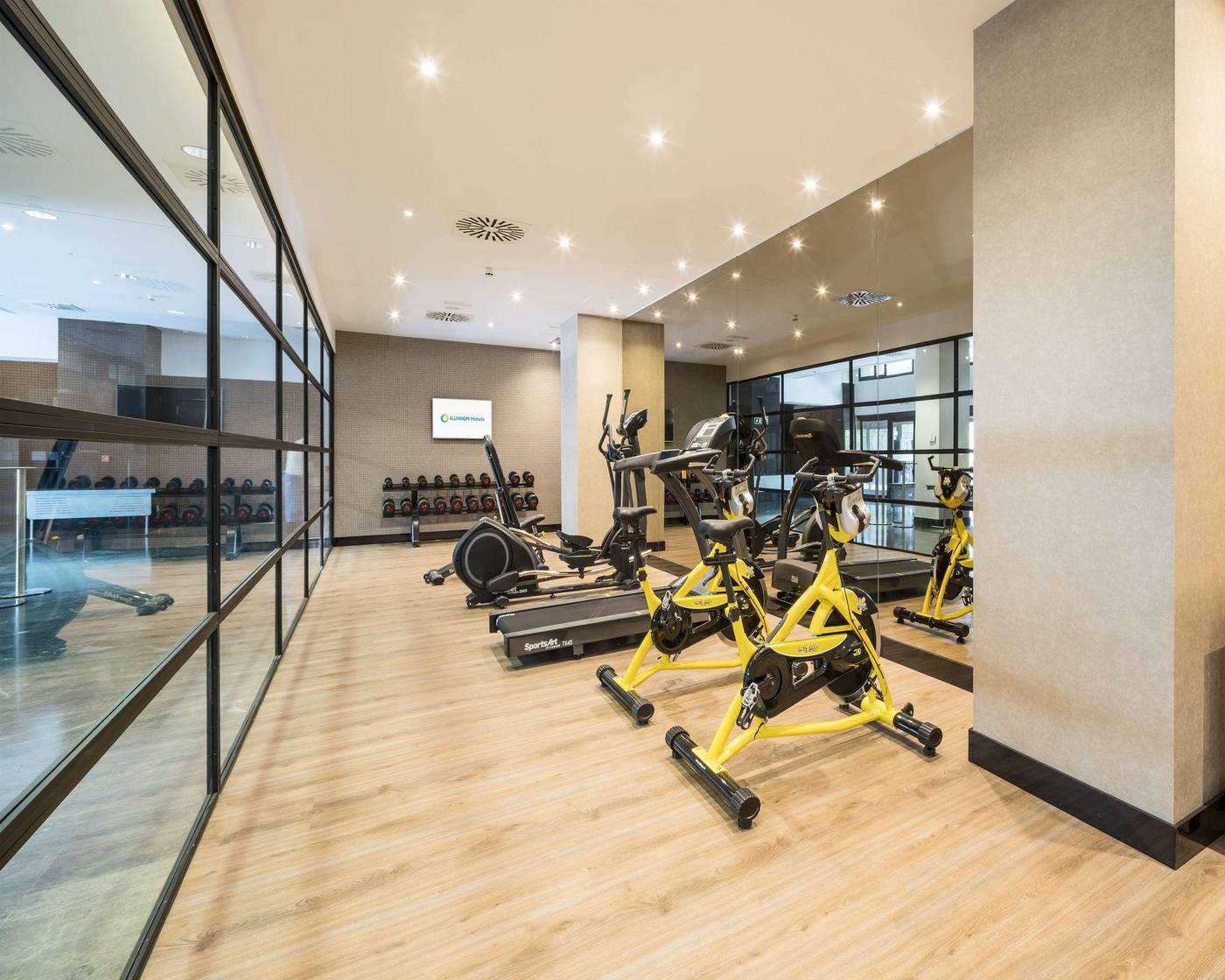 Ilunion-Pio-XII-Sports-and-Entertainment-35