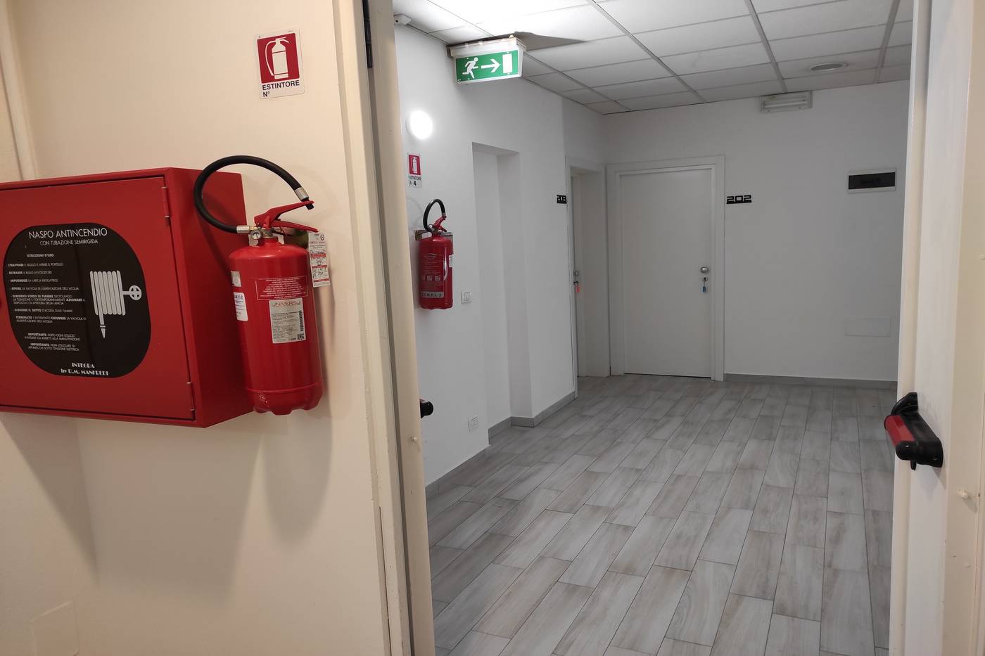 Hotel Gran San Bernardo-Italy-RICCIONE -General view-1