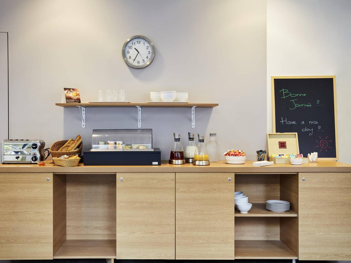 Aparthotel-Adagio-access-Paris-Bastille-Restaurant-37