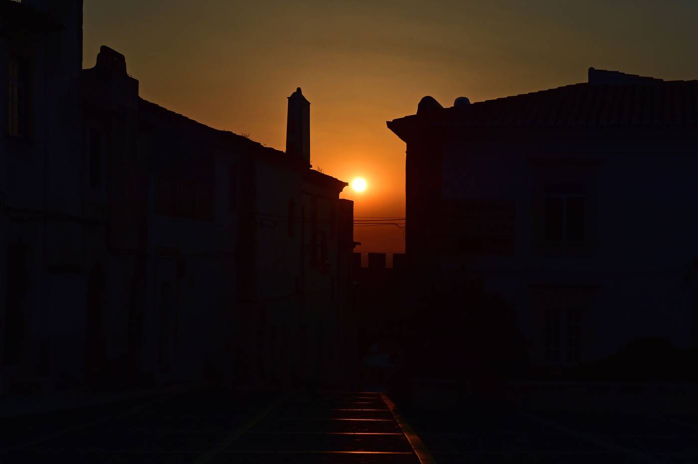 Pousada Castelo de Estremoz-Portugal-ESTREMOZ-General view-2