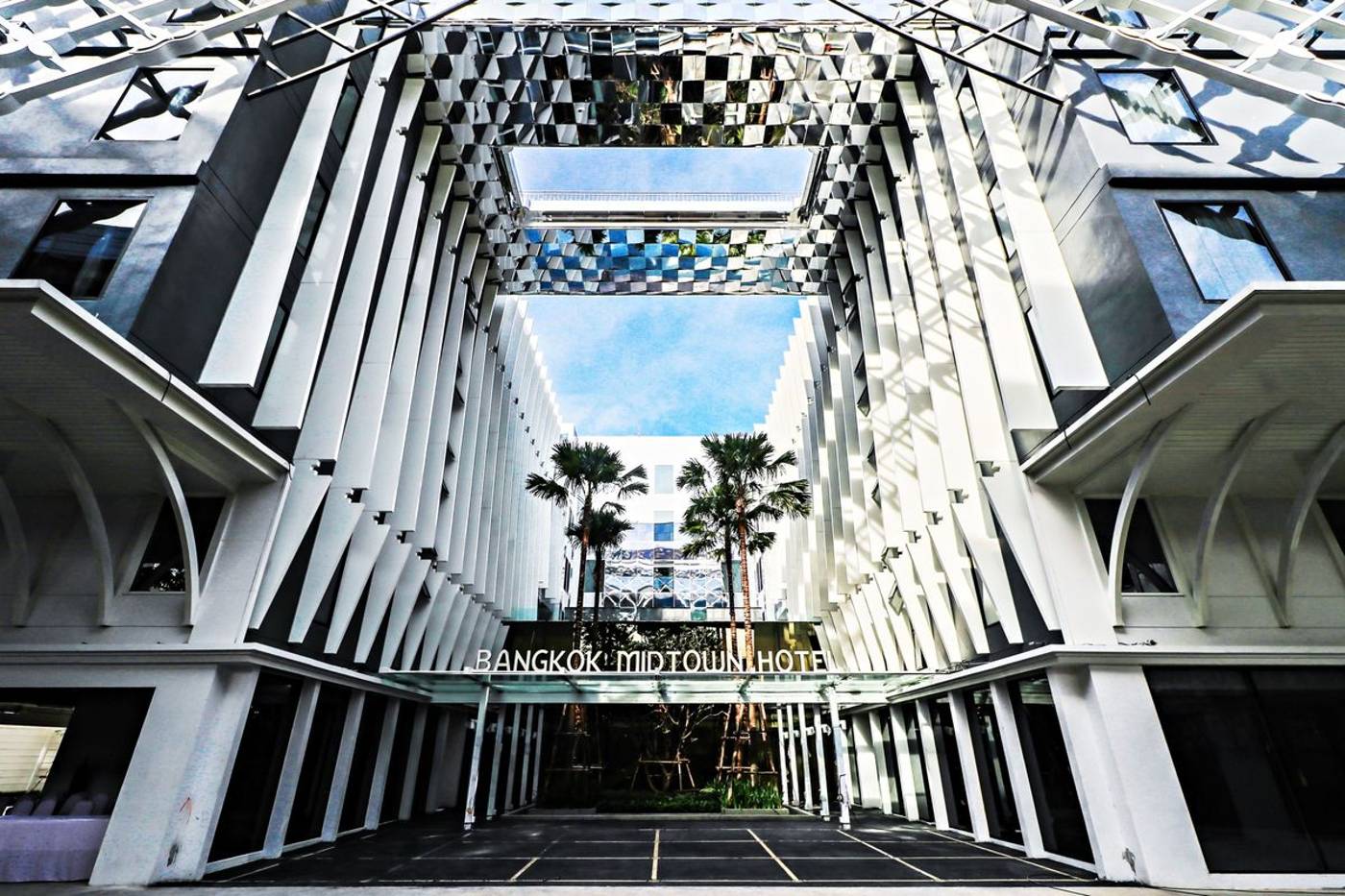 Bangkok Midtown Hotel-Thailand-Bangkok-General view-3