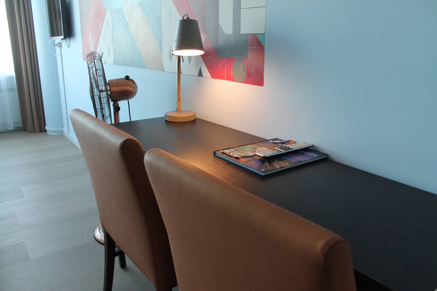 The Hague Teleport Hotel-Netherlands-AMSTERDAM-General view-5