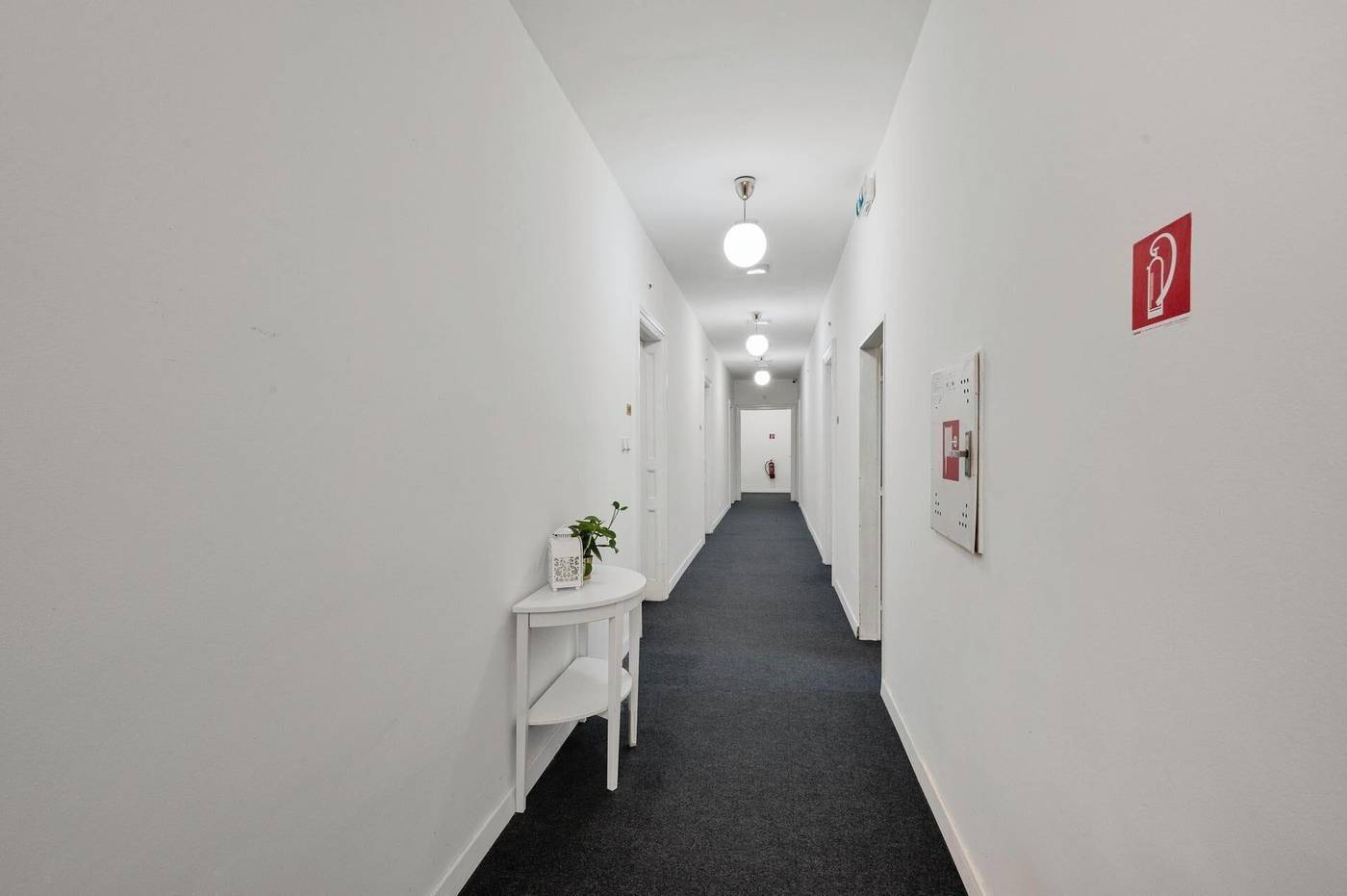 Elisabeth Old Town-Slovakia-Bratislava-Lobby-9