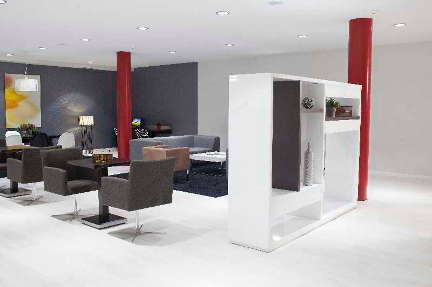 K10 Hotel-Spain-URNIETA-Lobby-5