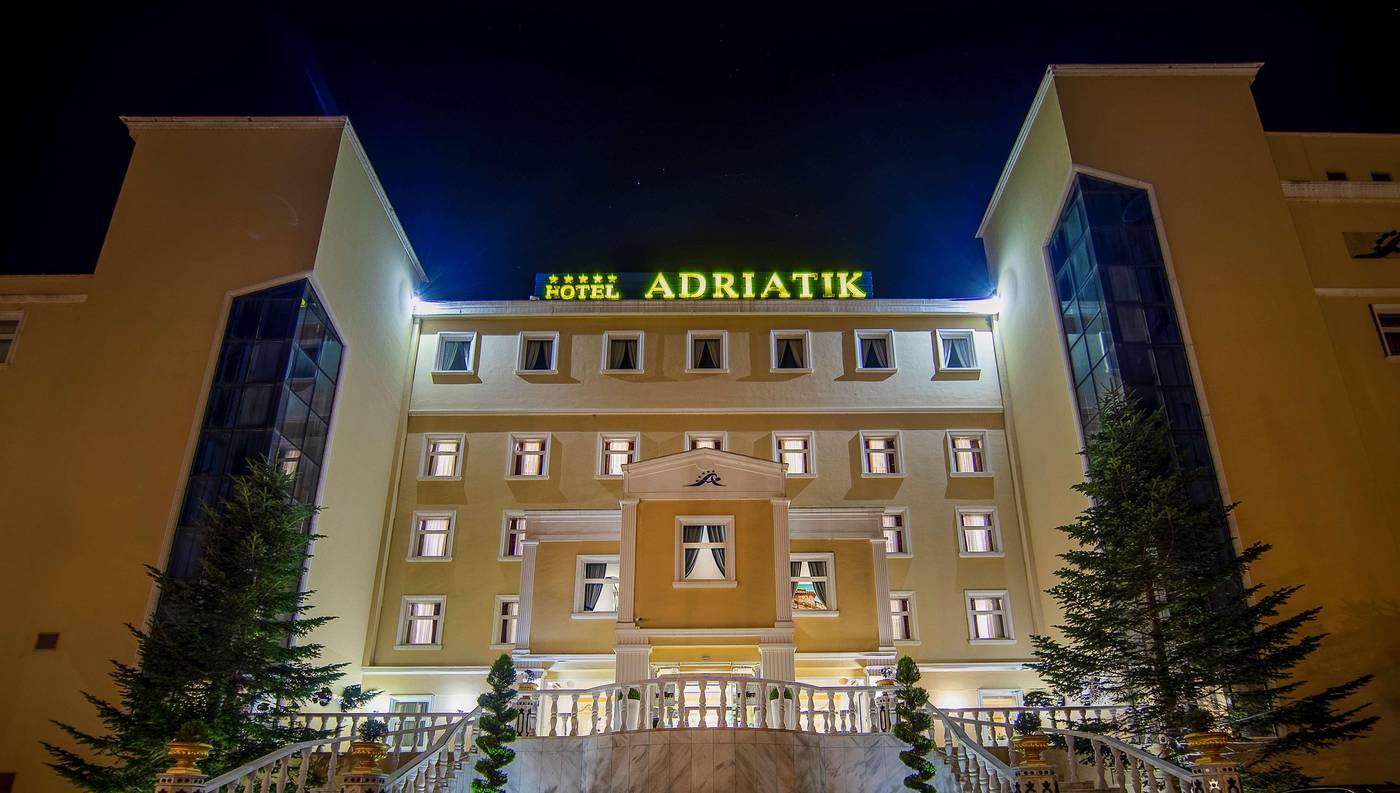Adriatik Hotel, BW Premier Collection-Albania-Durres-General view-9