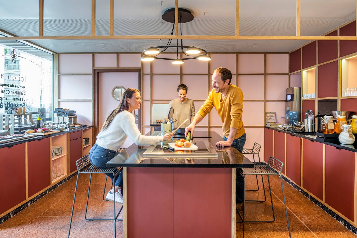 Aparthotel-Adagio-Paris-Nation-Restaurant-14