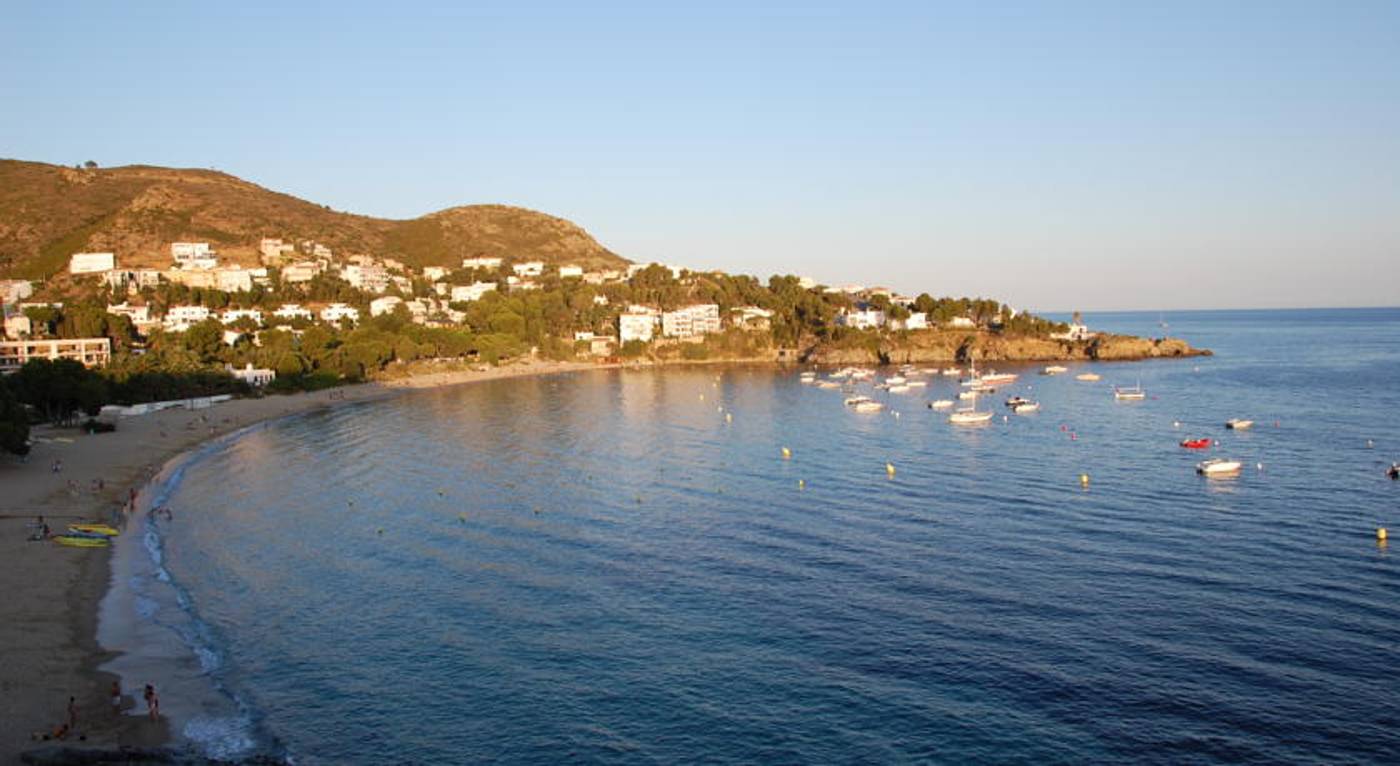 Almadraba Park in Costa Brava, Spain