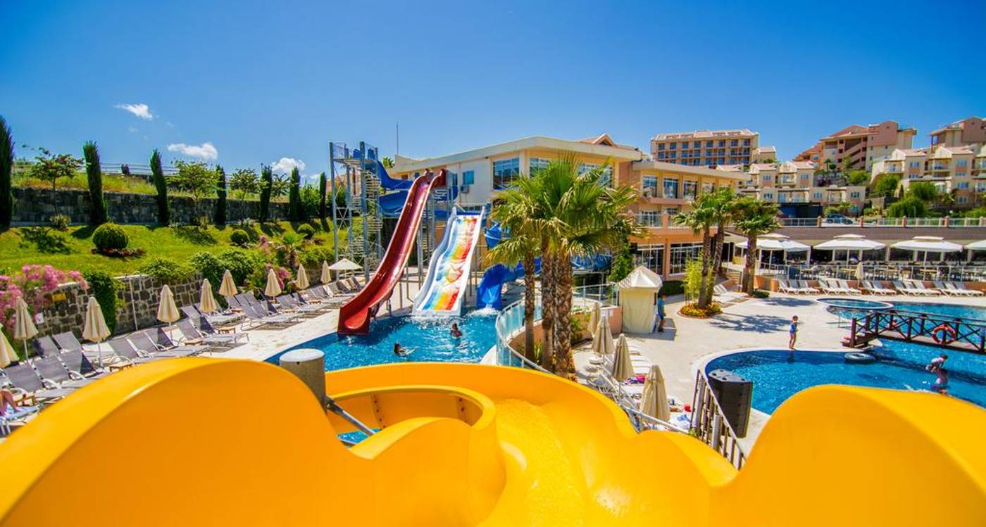 CLC Kusadasi Golf and Spa Resort