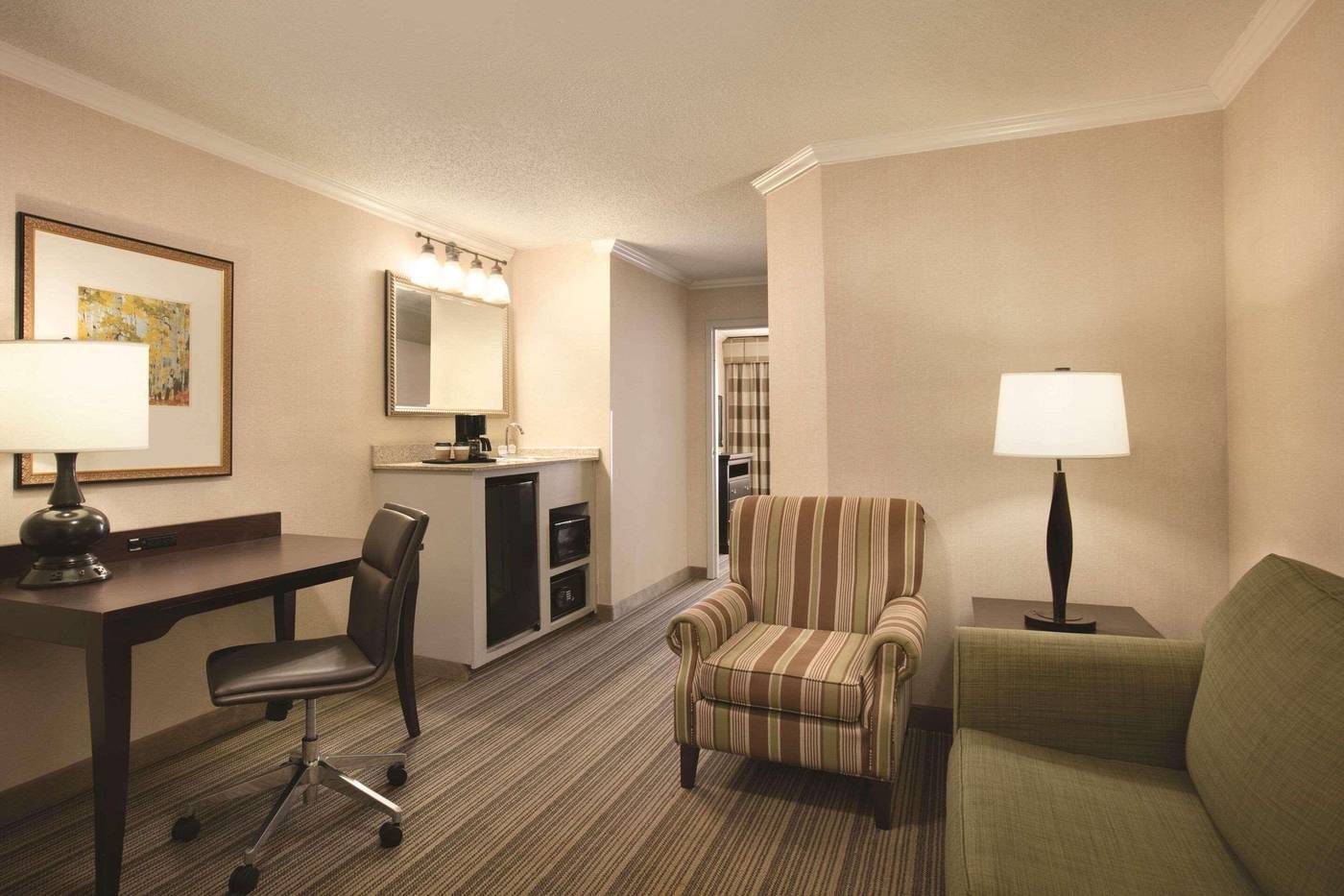 Country Inn Suites By Radisson, Atl Airport N-United States-Atlanta-Room-6