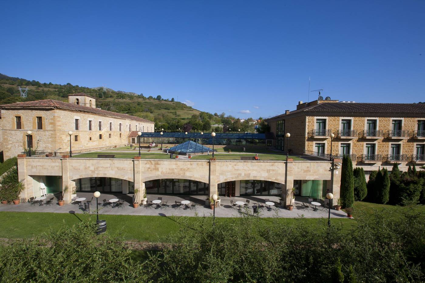 Parador De Cangas De Onis-Spain-Cangas De Onis-General view-10