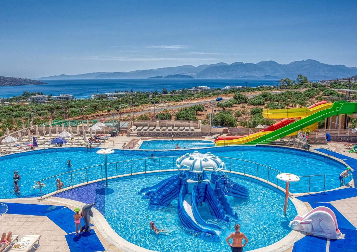 Elounda Residence Resort & Waterpark