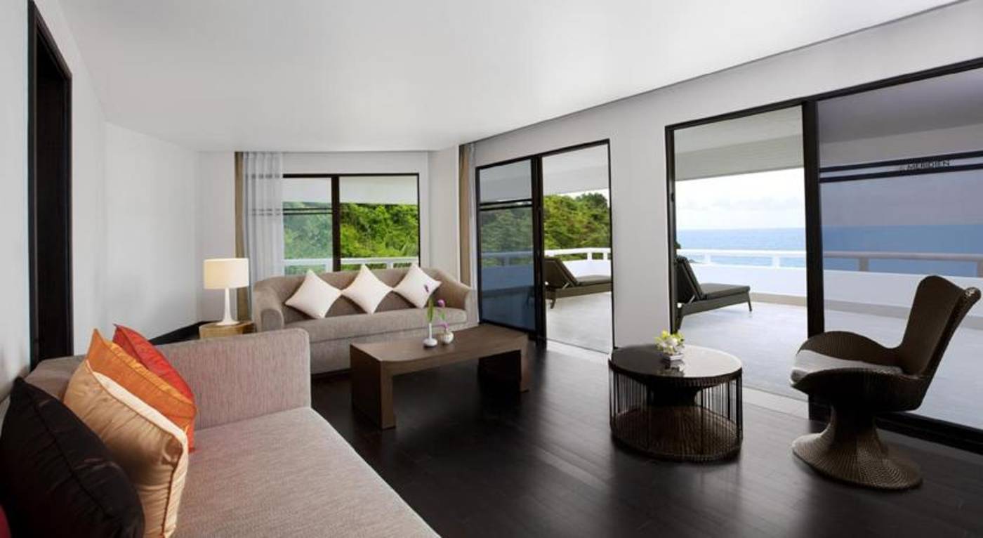 Le Meridien Phuket Beach Resort