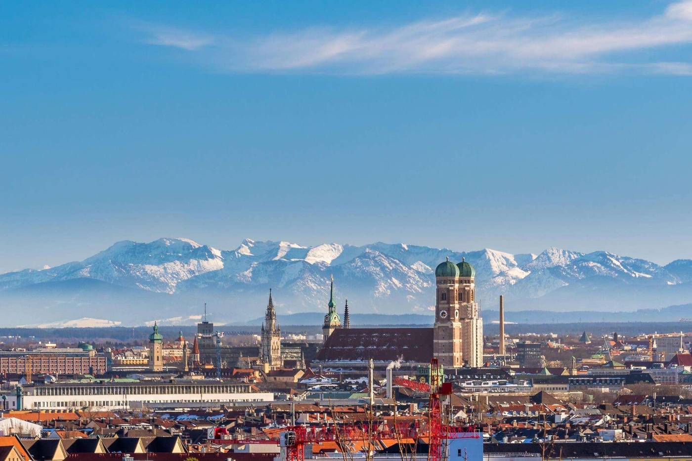 Super 8 Munich City West - Germany - München - General view - 1