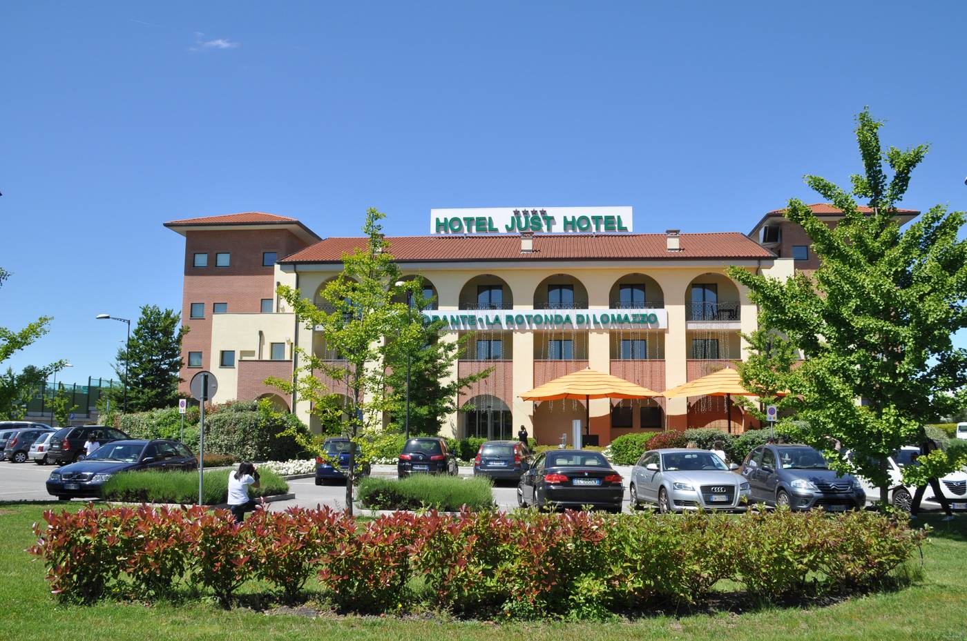 Just Hotel Lomazzo Fiera-Italy-LOMAZZO (CO)-General view-4