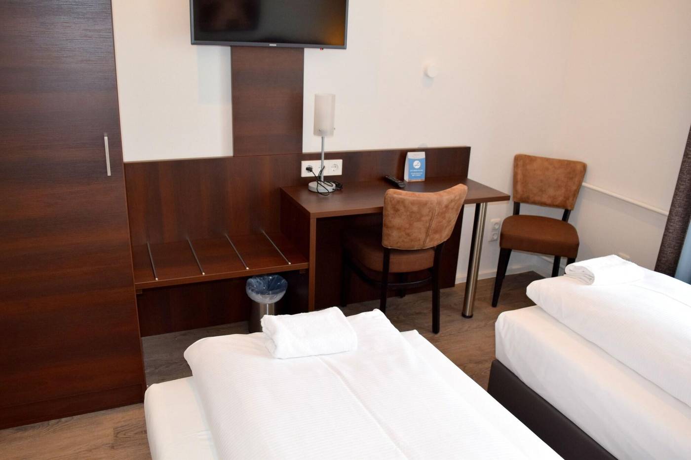 Trip Inn Budget Hotel Messe - Germany - Frankfurt - Room - 9