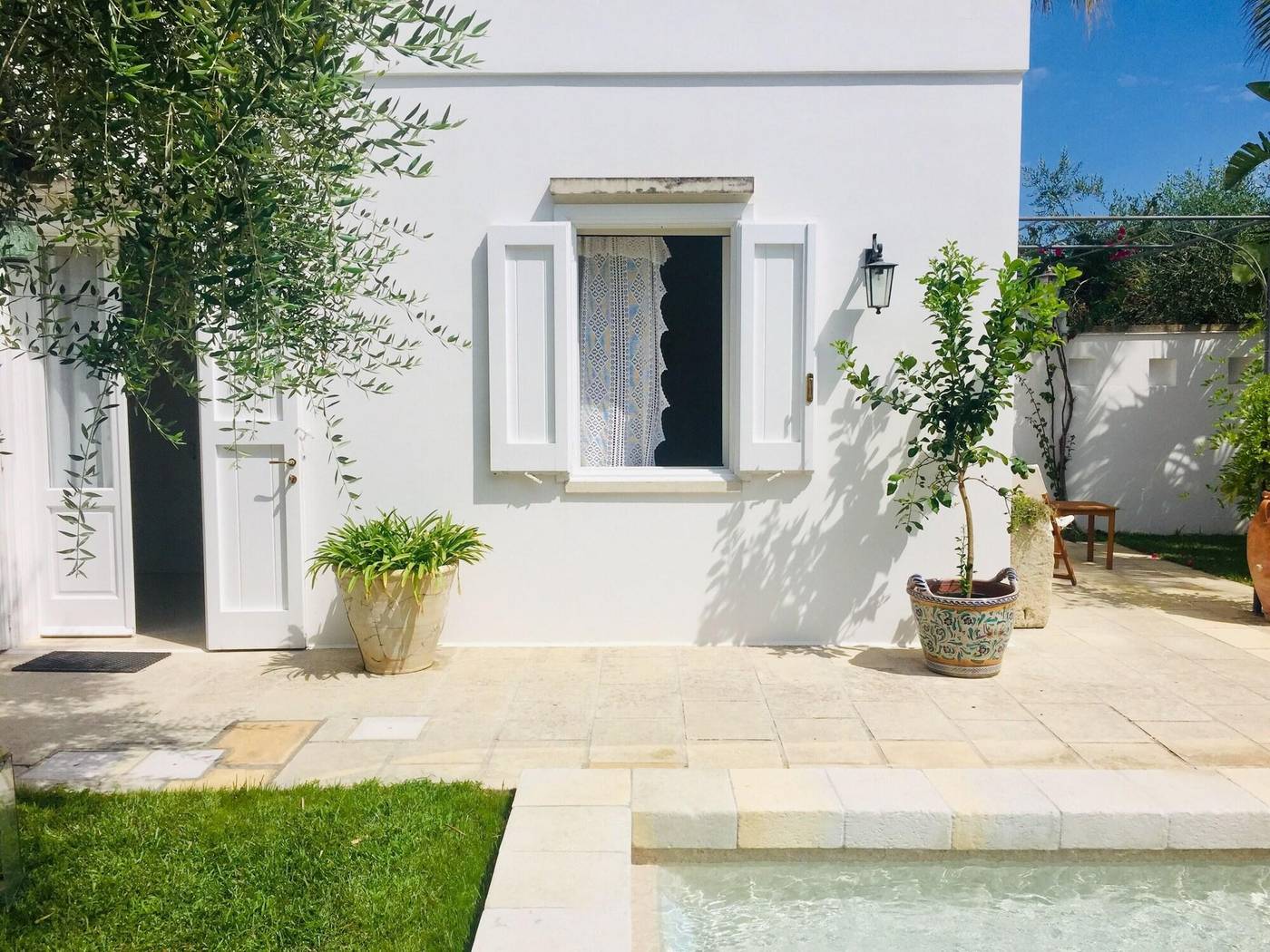 Tenuta Centoporte - Resort Hotel-Italy-GIURDIGNANO-General view-5