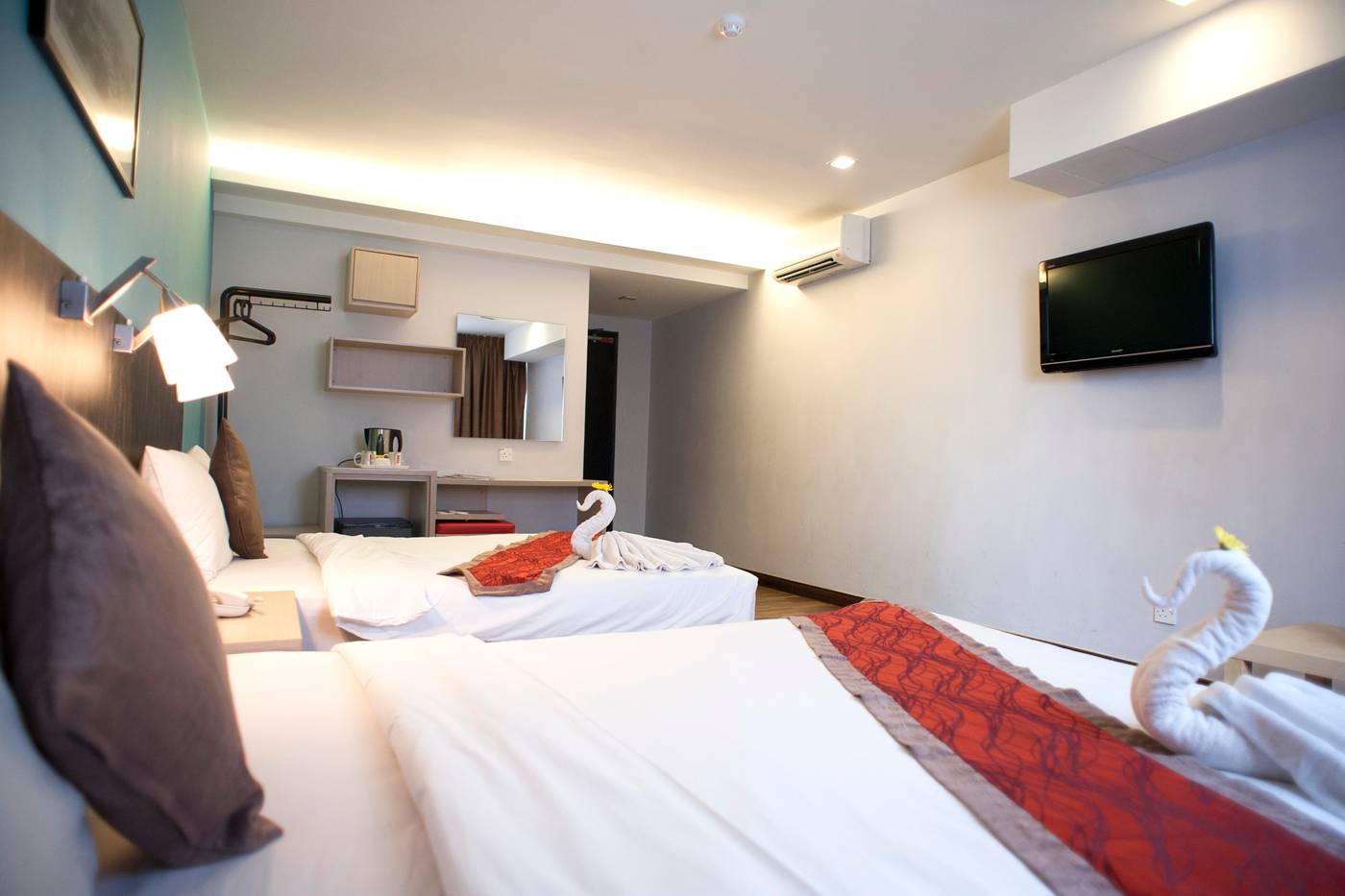 K Hotel Kuala Lumpur-Malaysia-Kuala Lumpur-Room-9