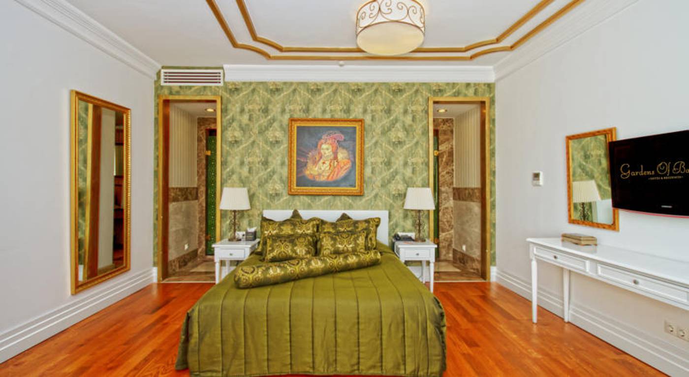 Sianji Wellbeing Resort