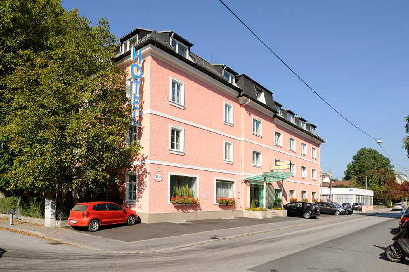 Scherer Salzburg-Austria-SALZBURG-General view-1