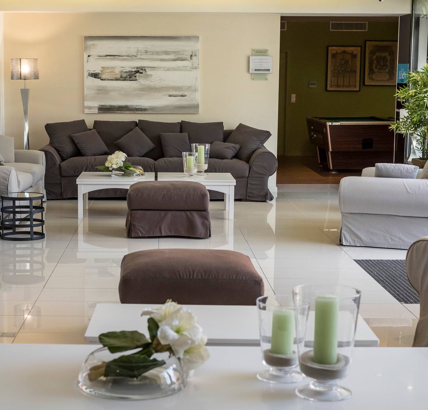 Eden Park-Spain-RIUDELLOTS DE LA SELVA-Lobby-8
