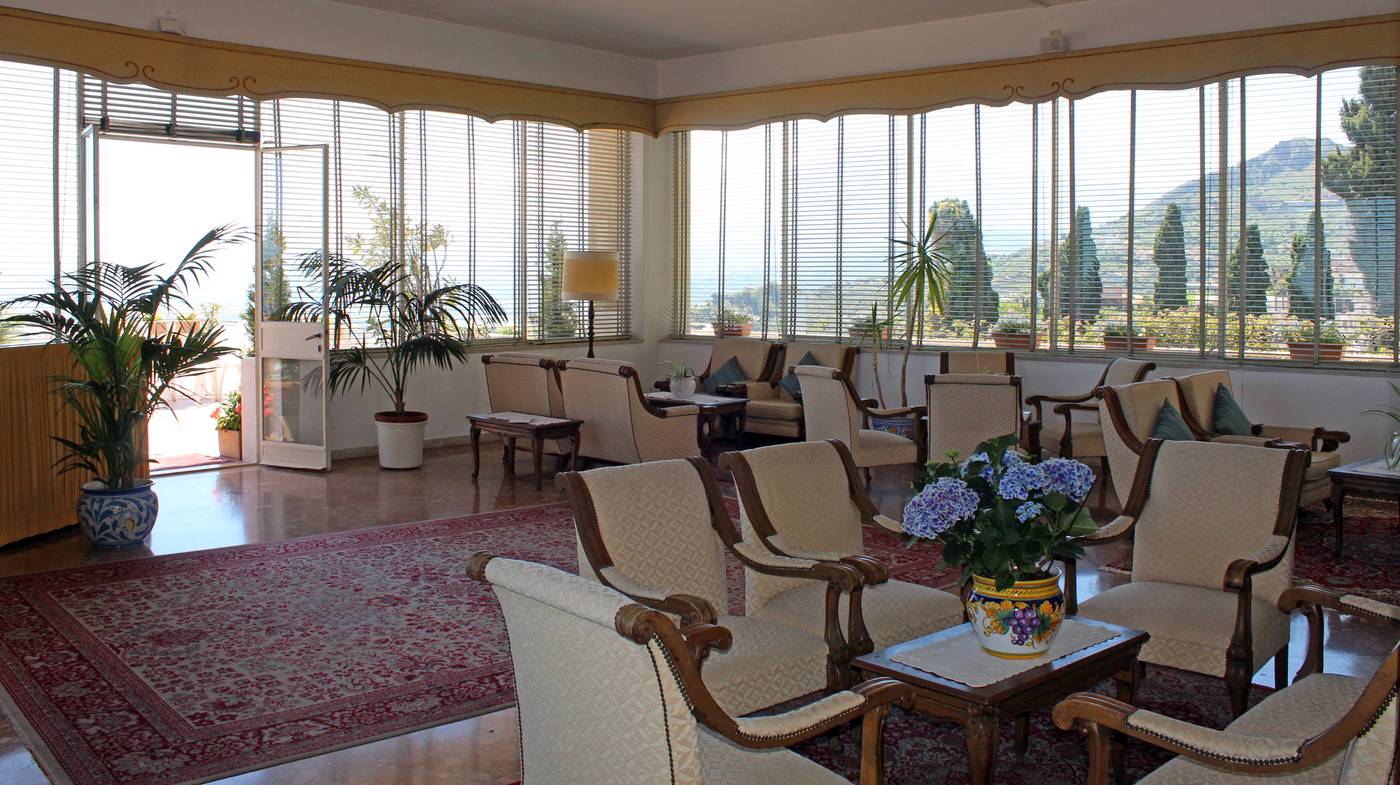 Mediterranee Hotel-Italy-TAORMINA-General view-3
