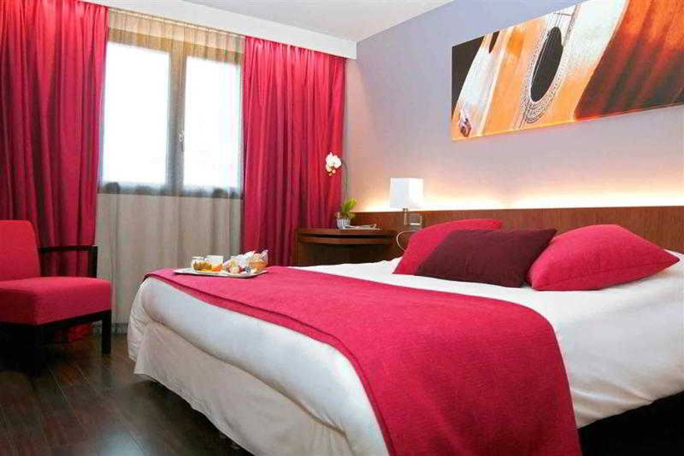 Hôtel Mercure Perpignan Centre-France-PERPIGNAN-General view-3