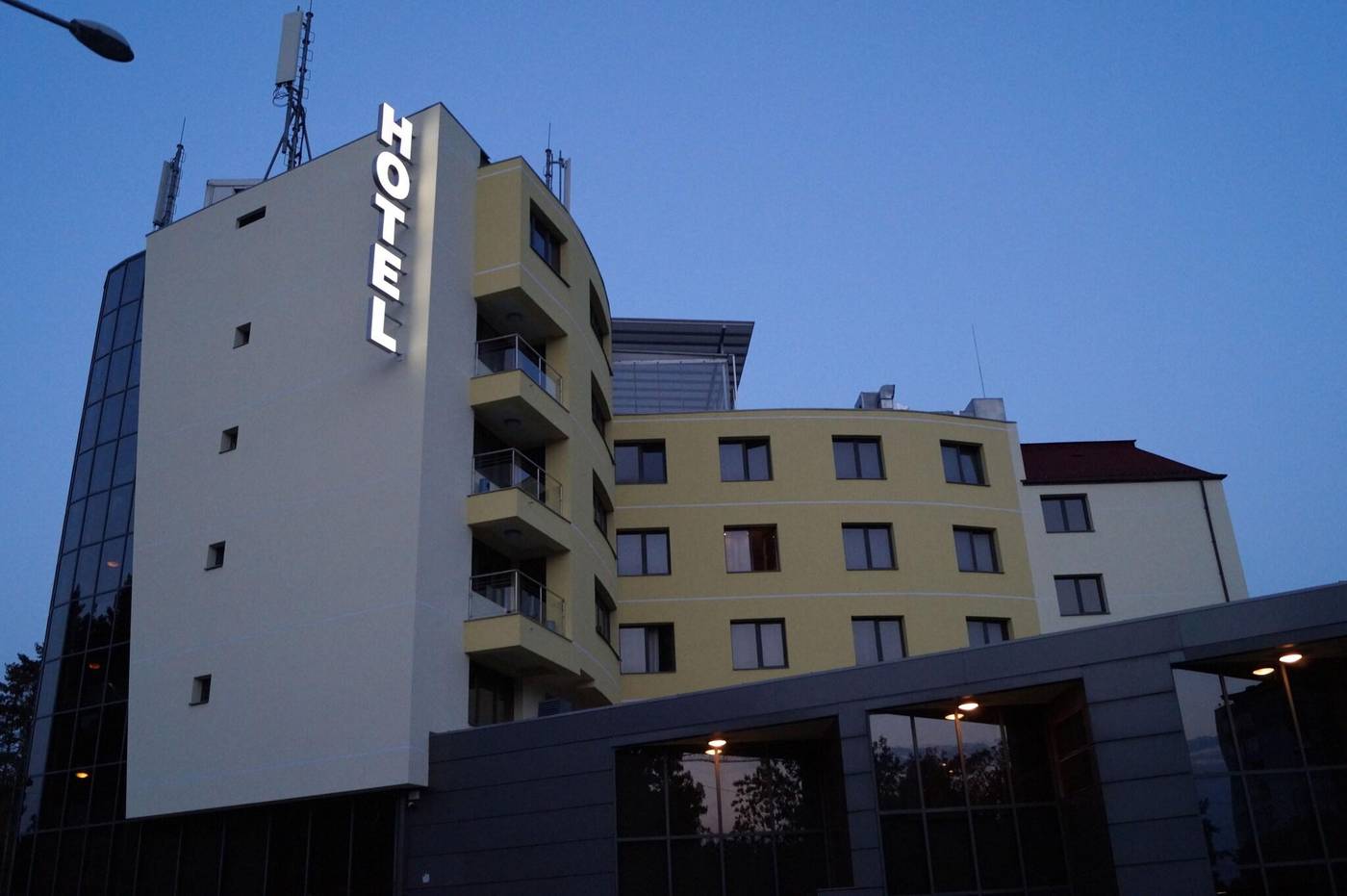 Hotel Triada-Bulgaria-Sofia-General view-5